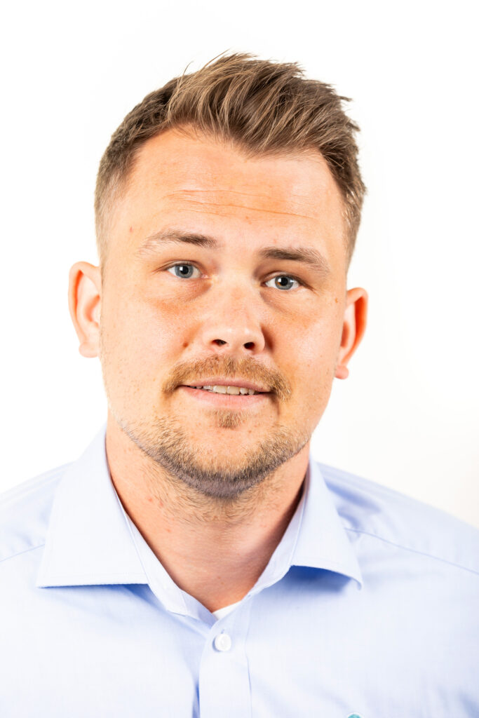 Bilde av ansatt Marius Rønningen